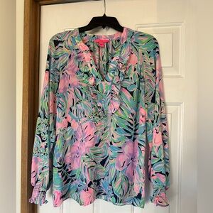 Lilly Pulitzer top